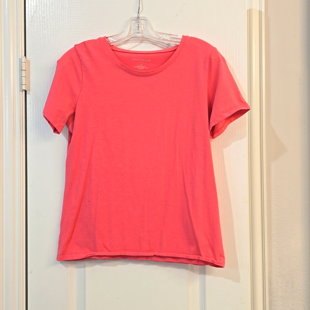 Pink top